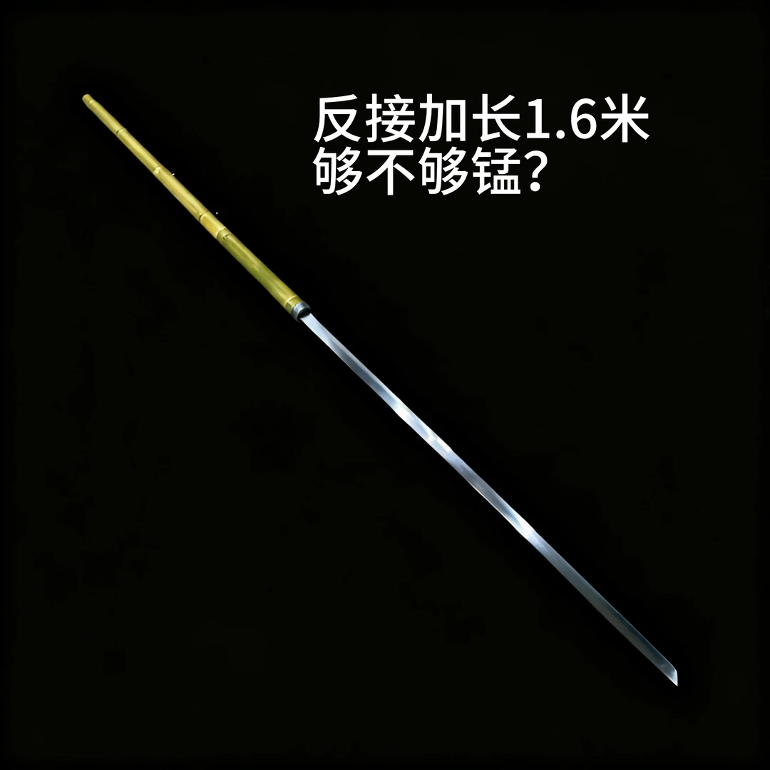 反接青竹唐刀竹中剑锰钢淬火冷兵器户外收藏未开刃