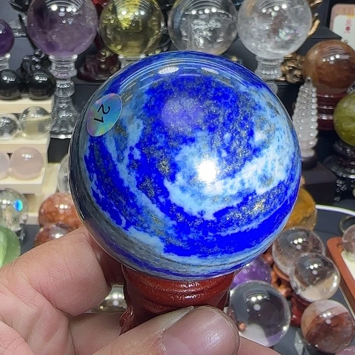 水晶未镶嵌珠宝半成品