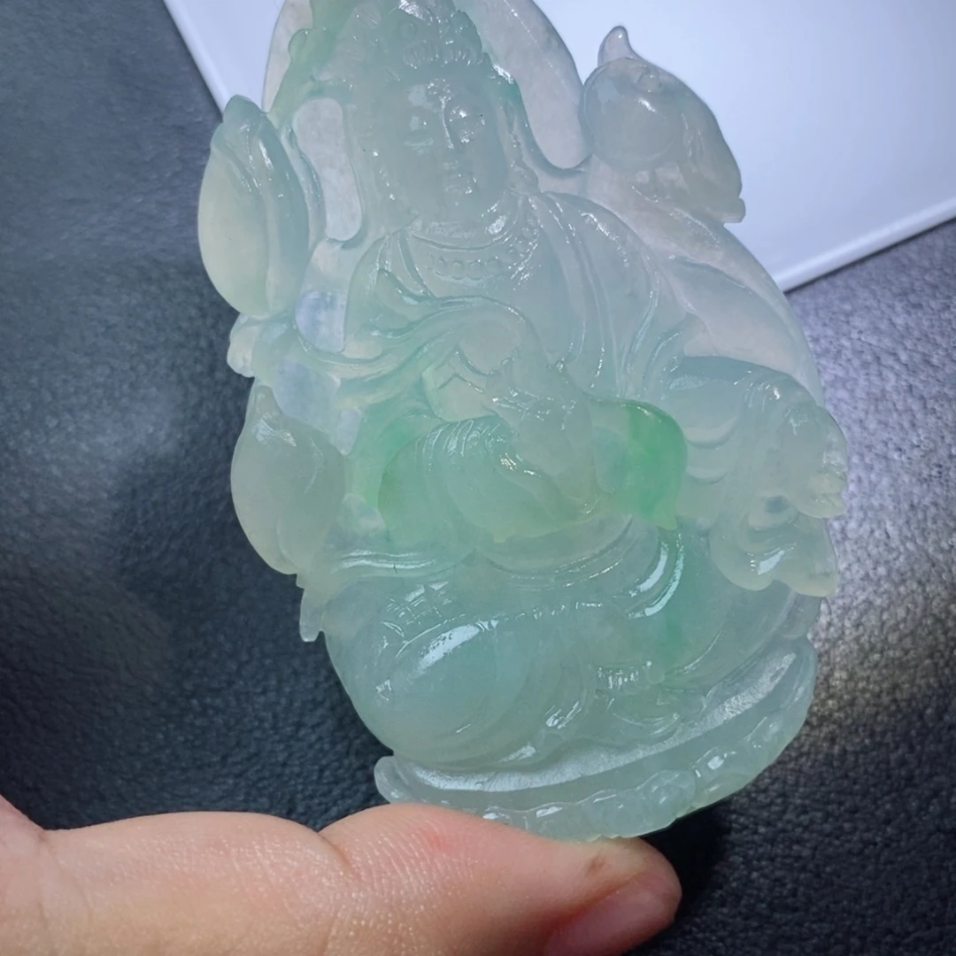 定制翡翠未镶嵌877789900