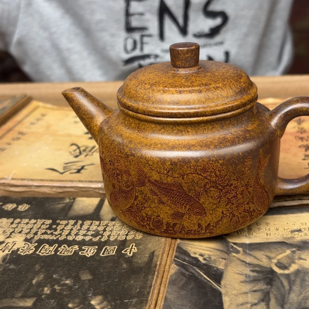 茶壶紫砂宜兴紫砂壶