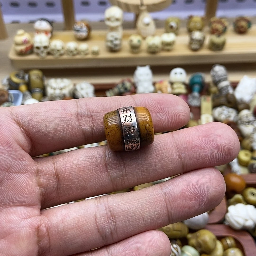 牛骨其他17毫米配饰