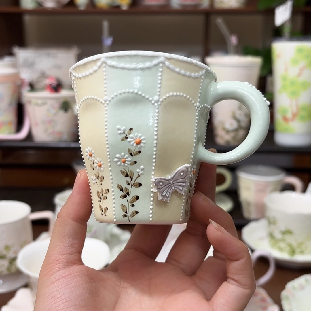 景德镇原创手绘陶瓷