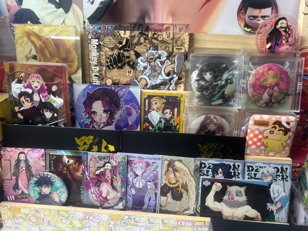 9.9 混ip清仓大甩卖破产给就拆！要就给！（咒术 蓝锁 排球 鬼灭）