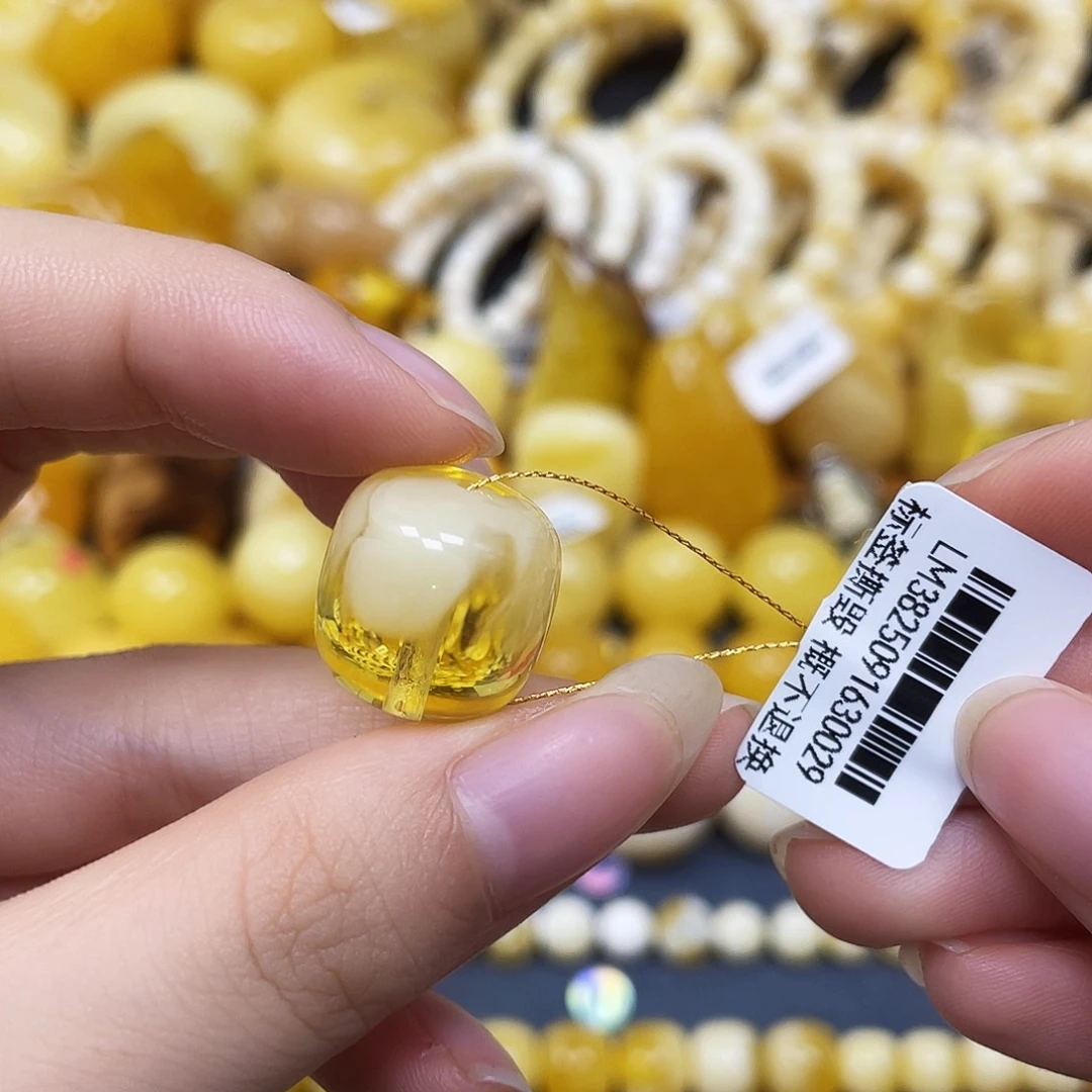 裸石蜜蜡未镶嵌老型15.5✖️15.5mm福利