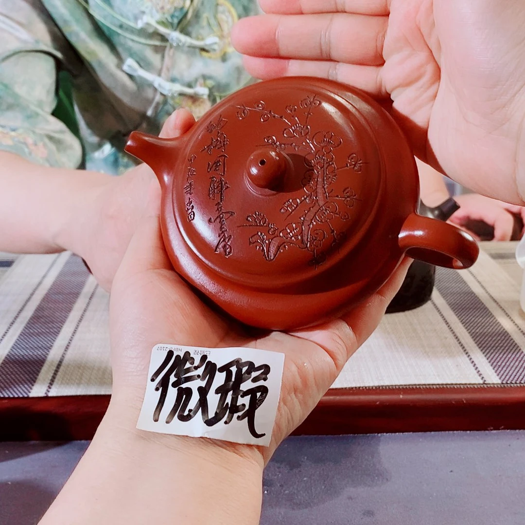 茶壶紫砂宜兴紫砂壶疯狂甩货