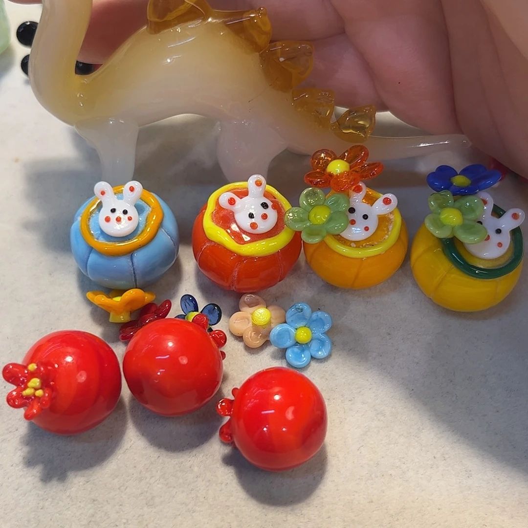 S***l琉璃手工艺品琉璃