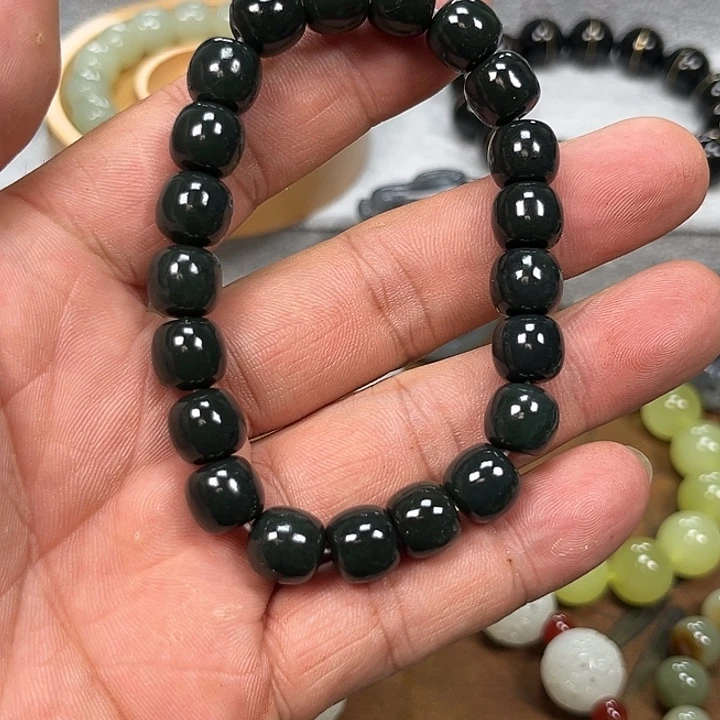 颈饰合金和田玉99999999999
