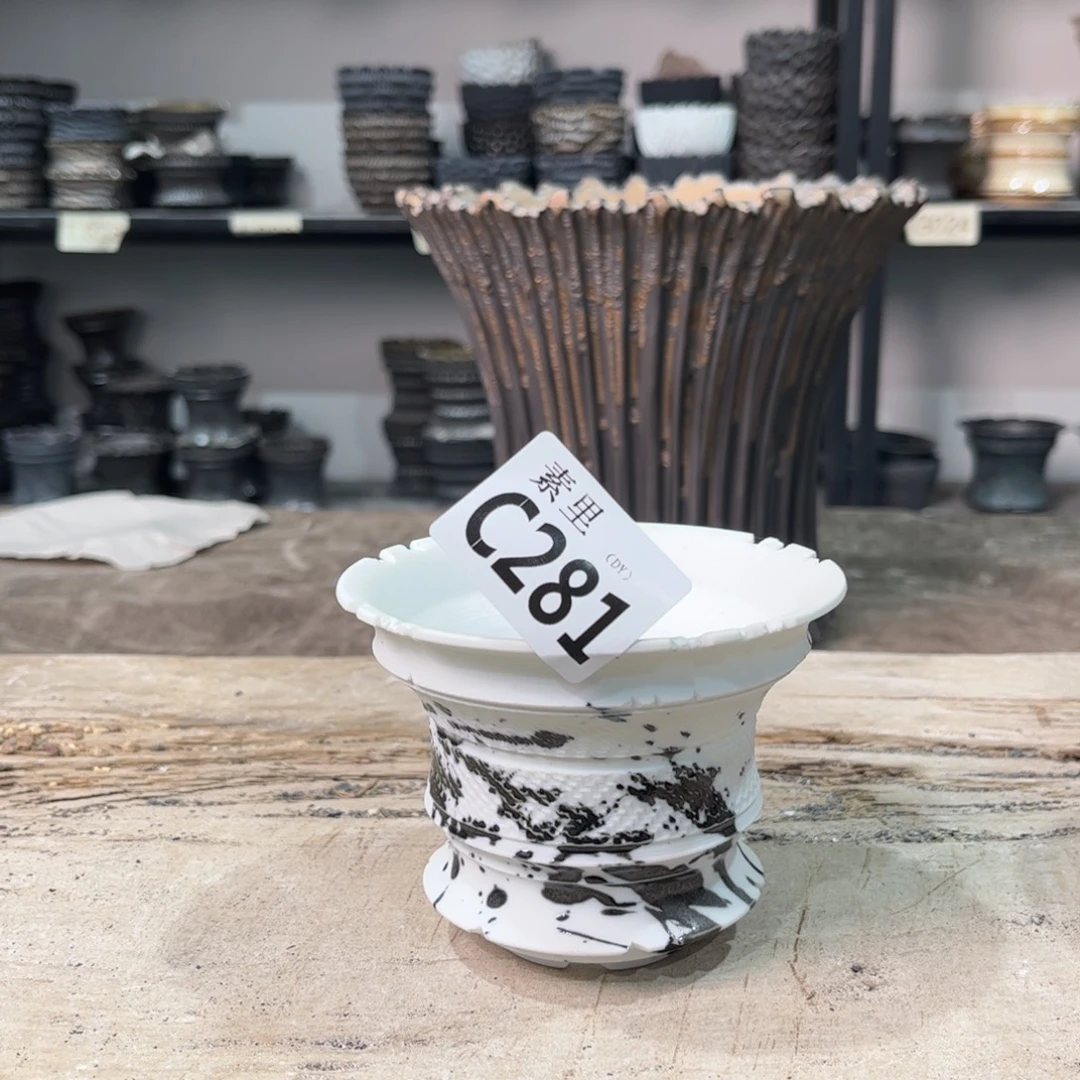 内口10.5高8瑕疵景德镇