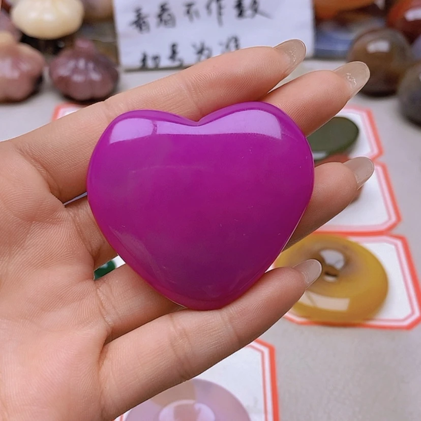 【闪购商品】未镶嵌玛瑙/玉髓珠宝半成品雪***?