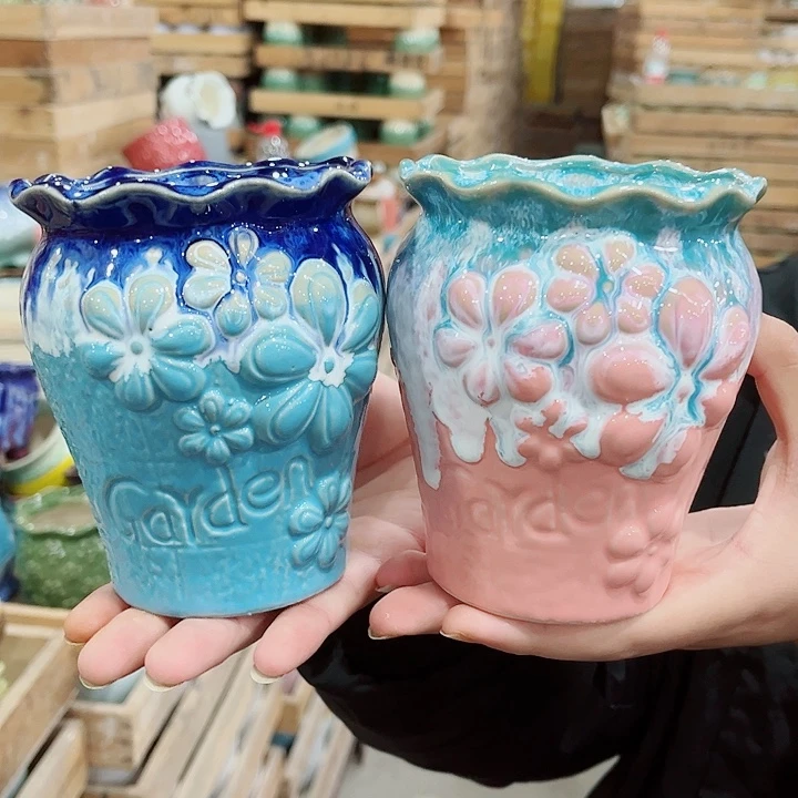 花盆有孔！凑满10元包由发出！