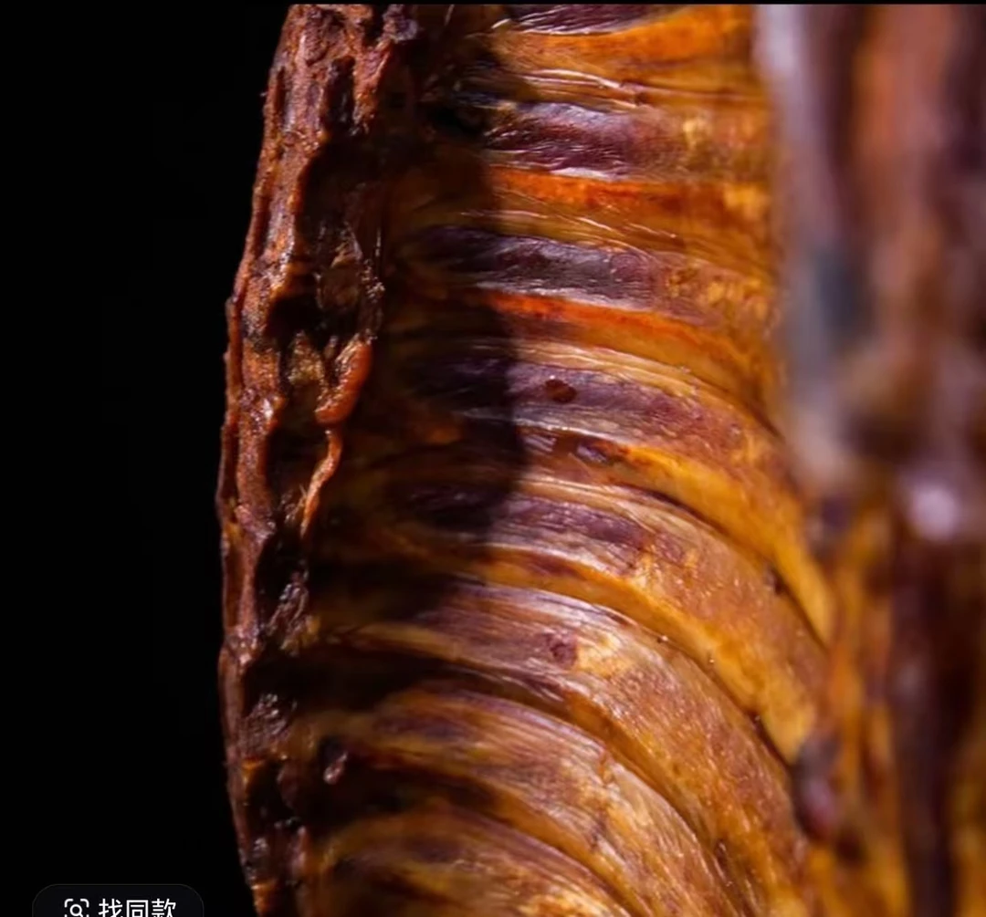 买一斤送一斤 柴火烟熏腊排骨传统工艺默认切断真空R