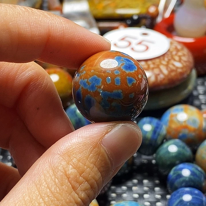 跃***未镶嵌颈饰玛瑙/玉髓