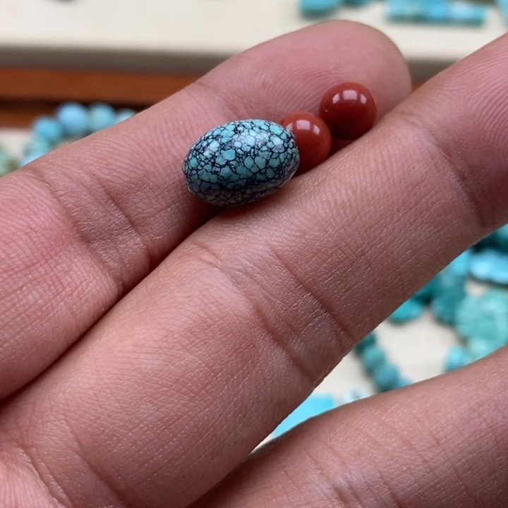 南红玛瑙未镶嵌珠宝半成品