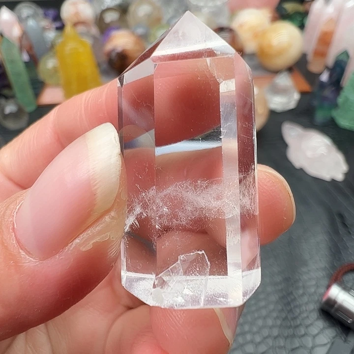 水晶珠宝半成品未镶嵌192