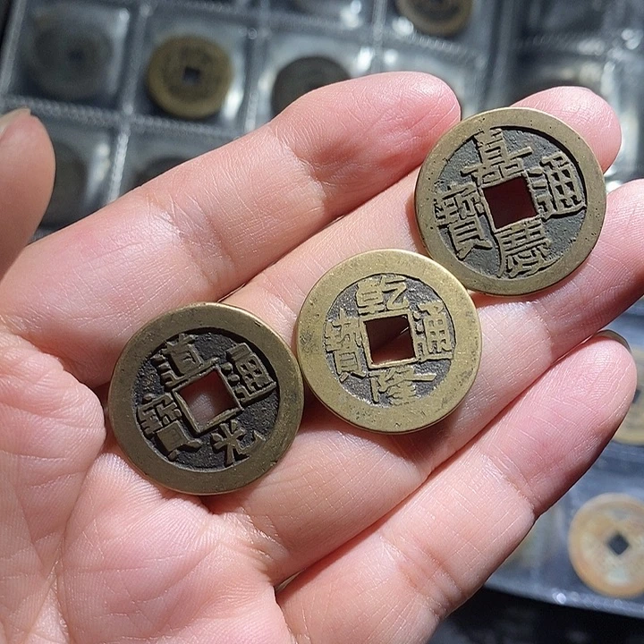小陈小陈 工艺品挂件 钱到家一套