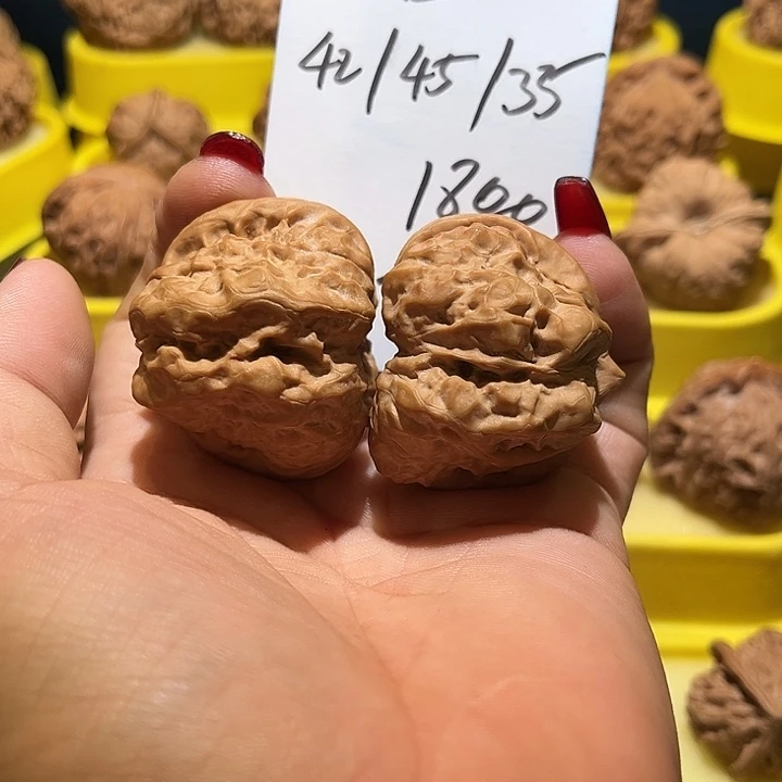把件桃核蛙蛙全品