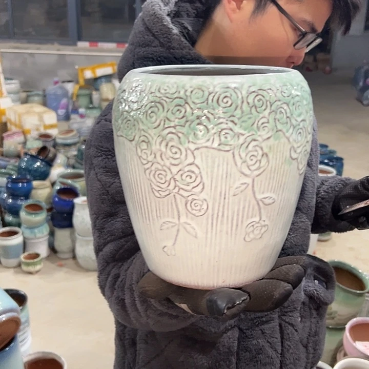 微瑕盐酥鸡啦啦花盆啦啦啦