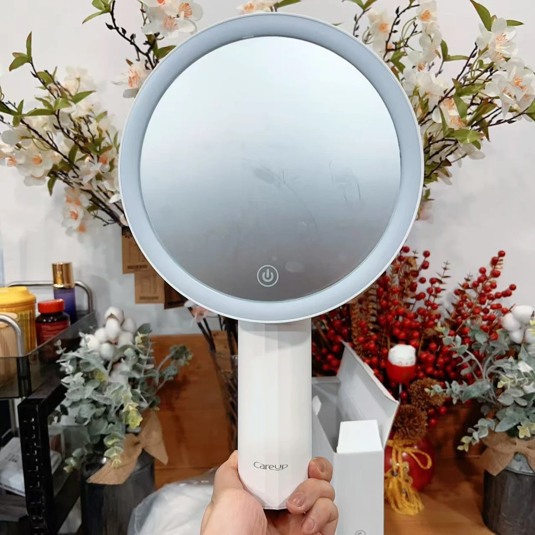 原单品质~白色化妆镜美妆镜