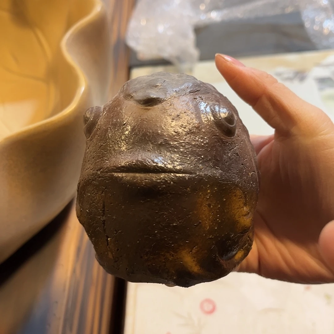 陶瓷香炉茶具摆件