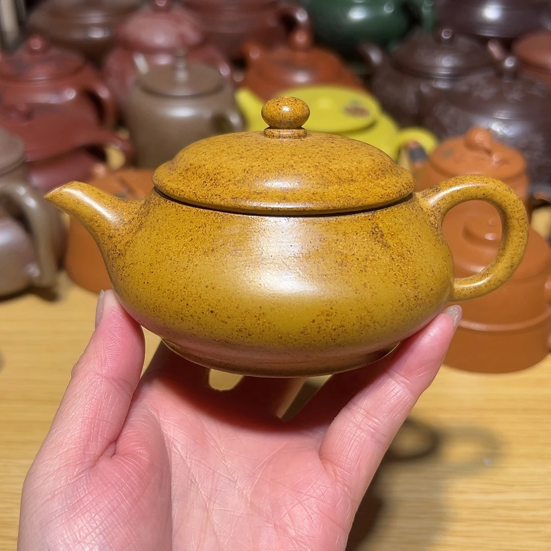 茶壶紫砂宜兴紫砂150
