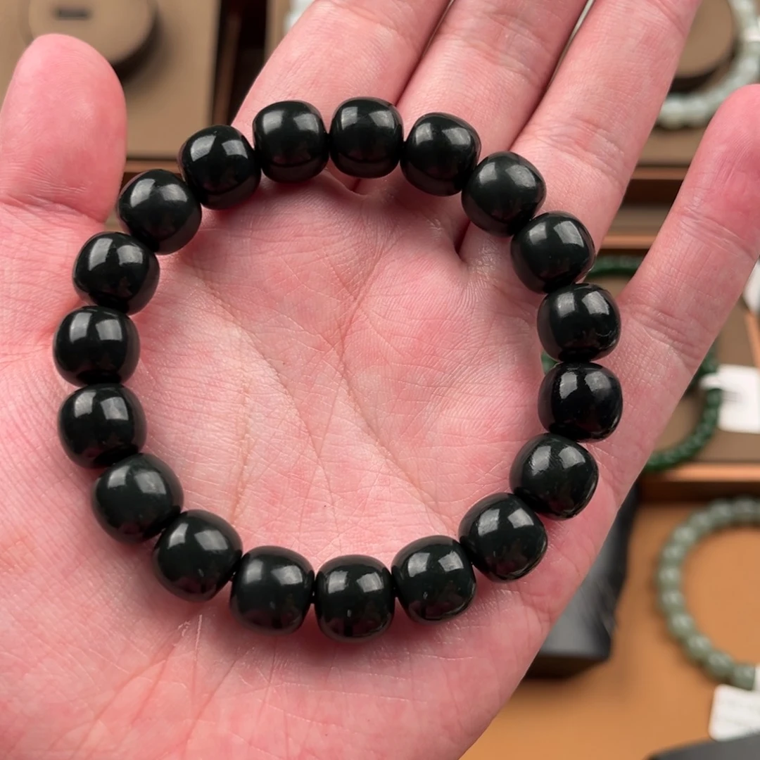 手链未镶嵌和田玉