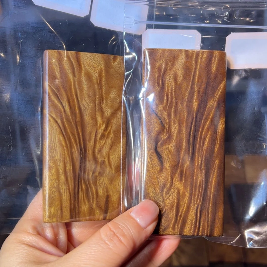 【闪购商品】金丝楠梦*疯枯木料2块