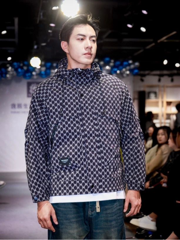 含辰生活男士外套2131550