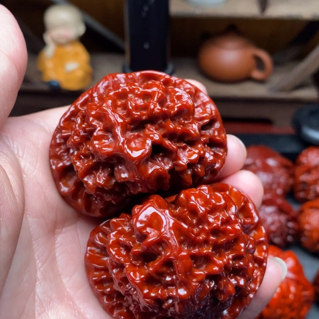 吊坠文玩核桃51官帽