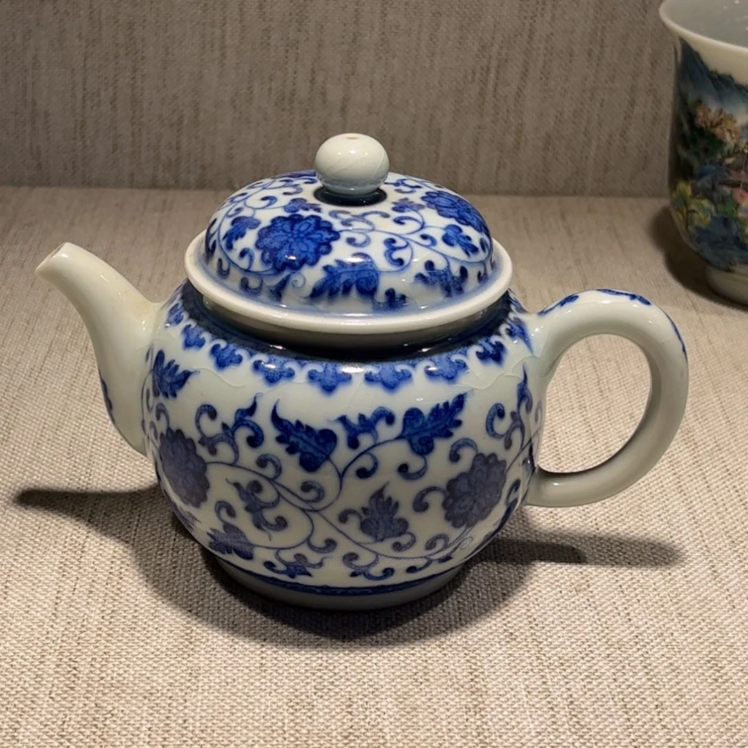 摆件没****岁瓷器摆件牛牛牛牛牛