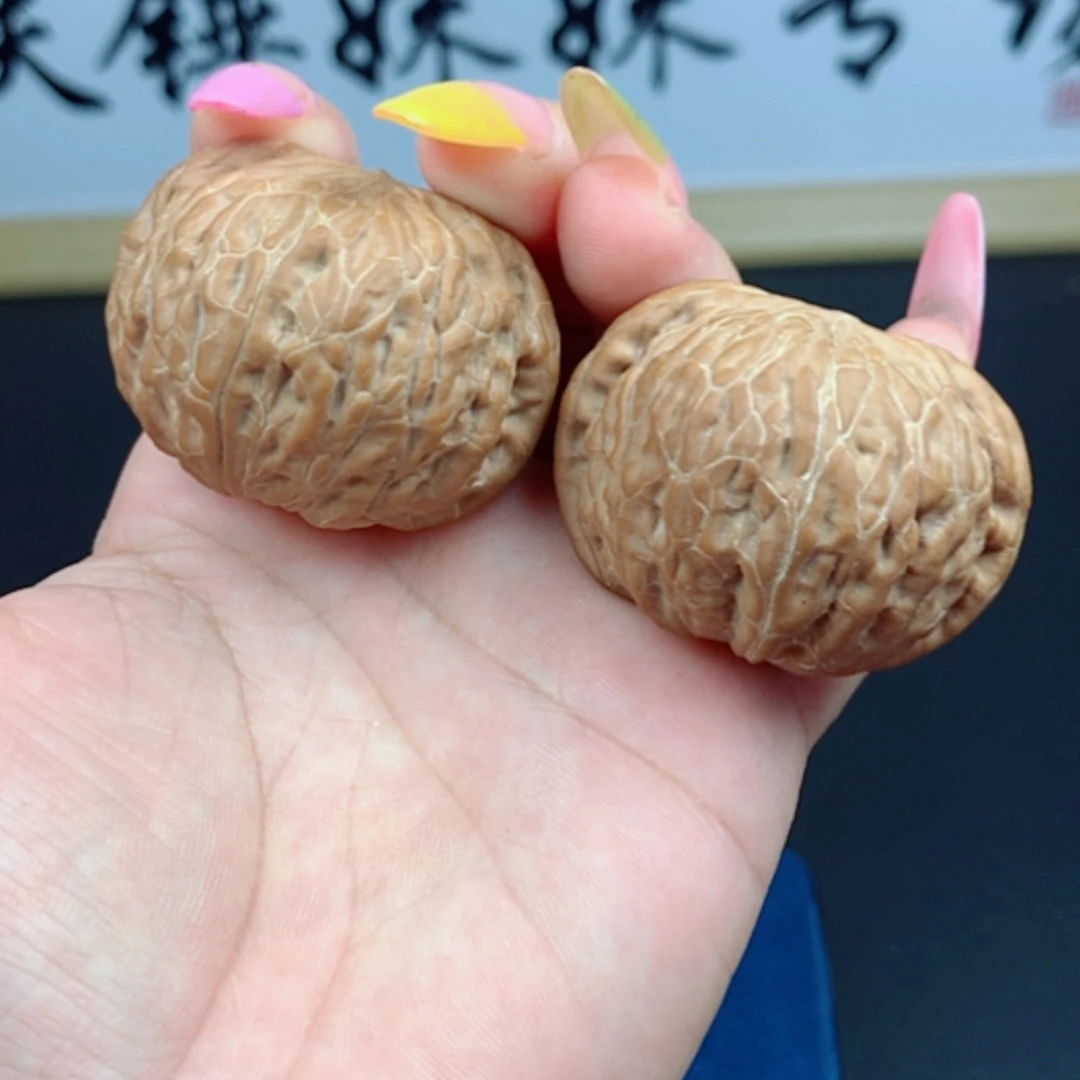 【闪购商品】吊坠文玩核桃顺***。43➕