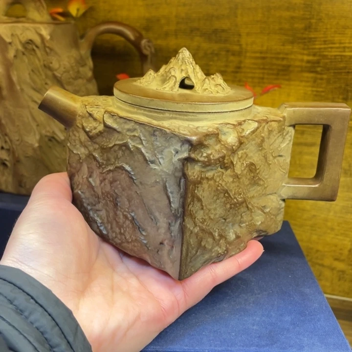 且***缘茶壶紫砂紫砂茶具紫砂