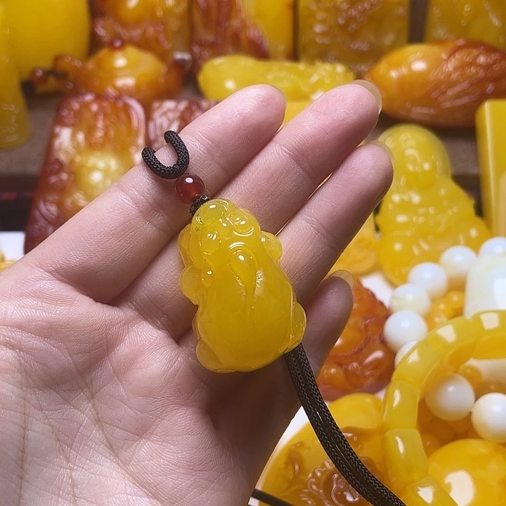 貔貅 俄罗斯新密