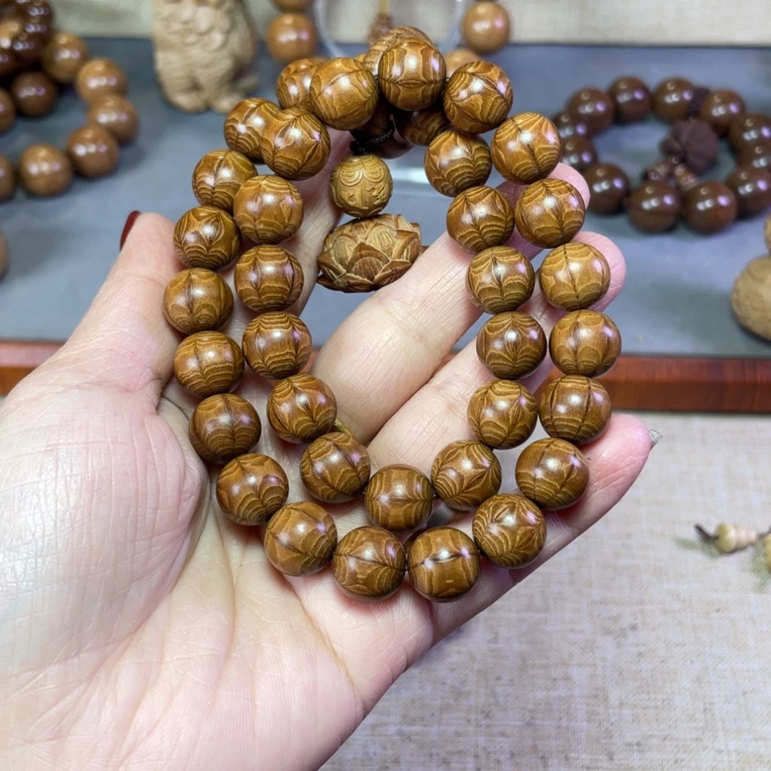 六道木手串/手链五台山1.2手持