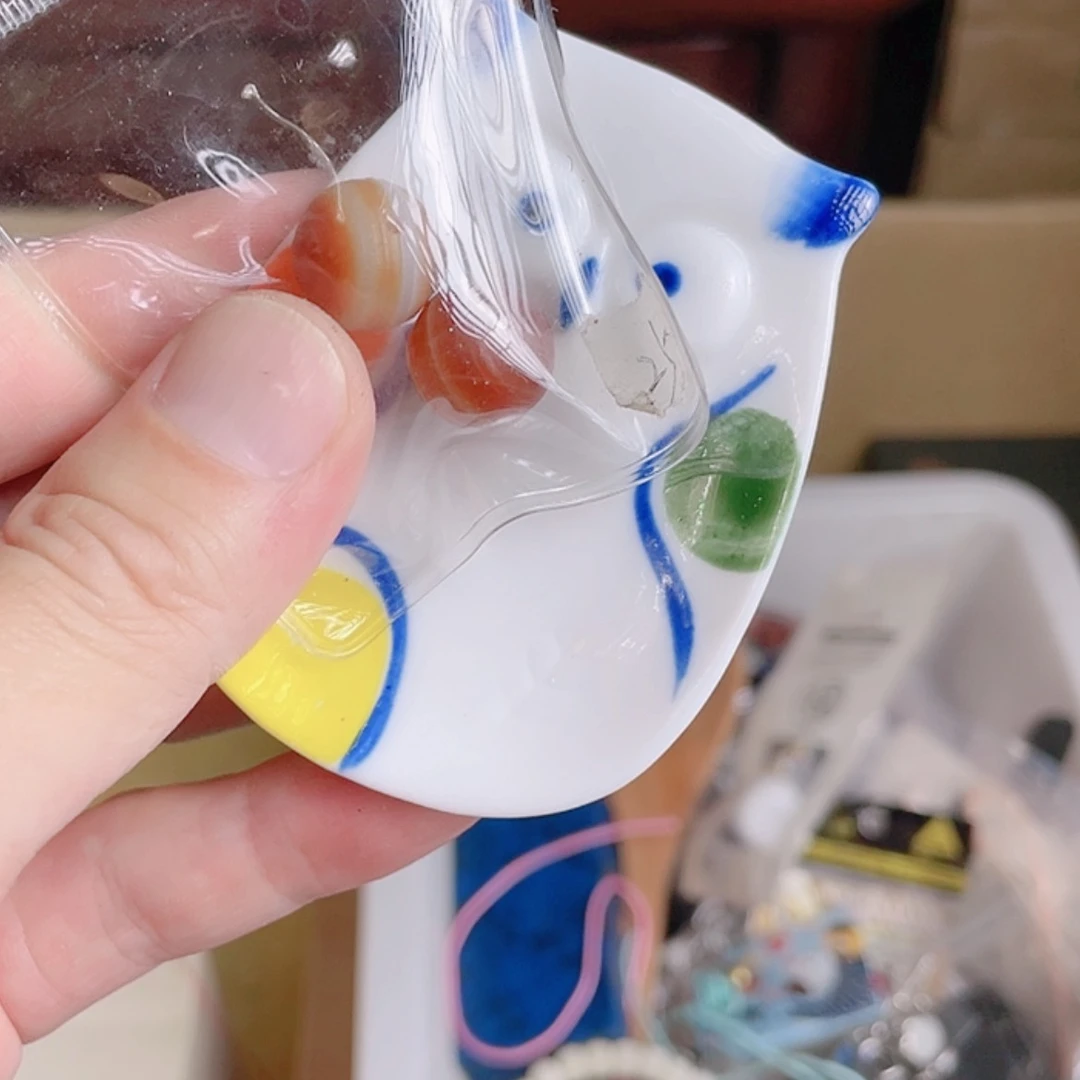 【闪购商品】瓷片啦*雀