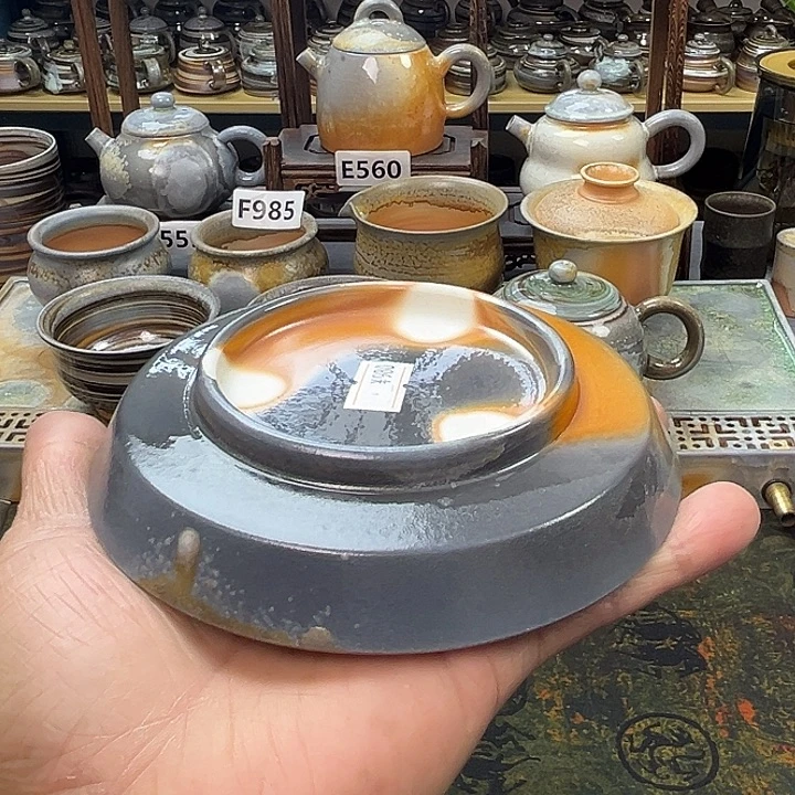 小***师茶盏宝哥柴窑窑宝福利