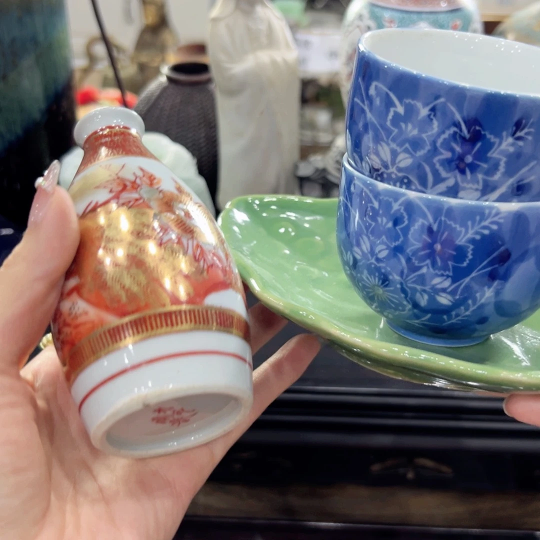 瓷片陶瓷制品厂及纺织印染