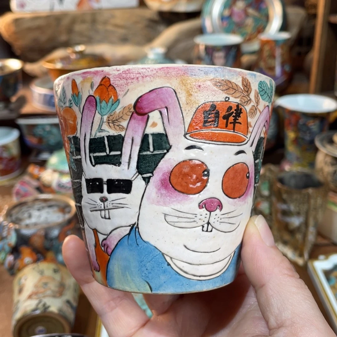 【闪购商品】兔八哥大可乐 原创