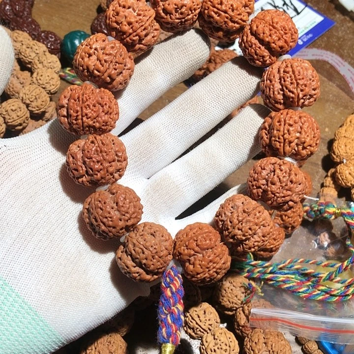 槑***槑金刚菩提吊坠梅花24