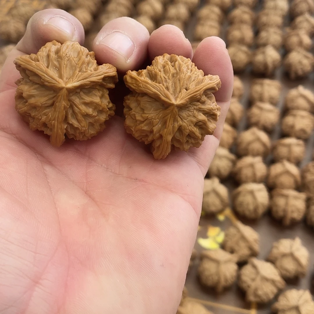 文玩核桃吊坠文玩核桃一物一图