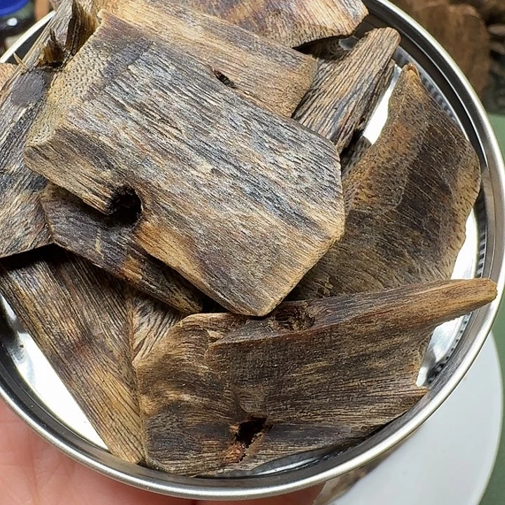 用***6沉香沉香碎屑海南高端陆河树心油老料41克