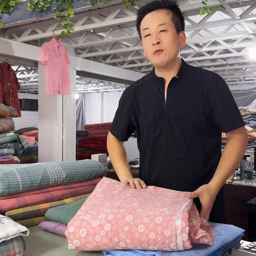 珍***贵棉全棉系列产品十米