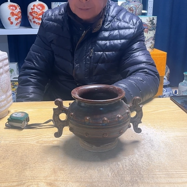 瓷器摆件设计作品