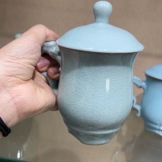 大宋甄选茶具茶器