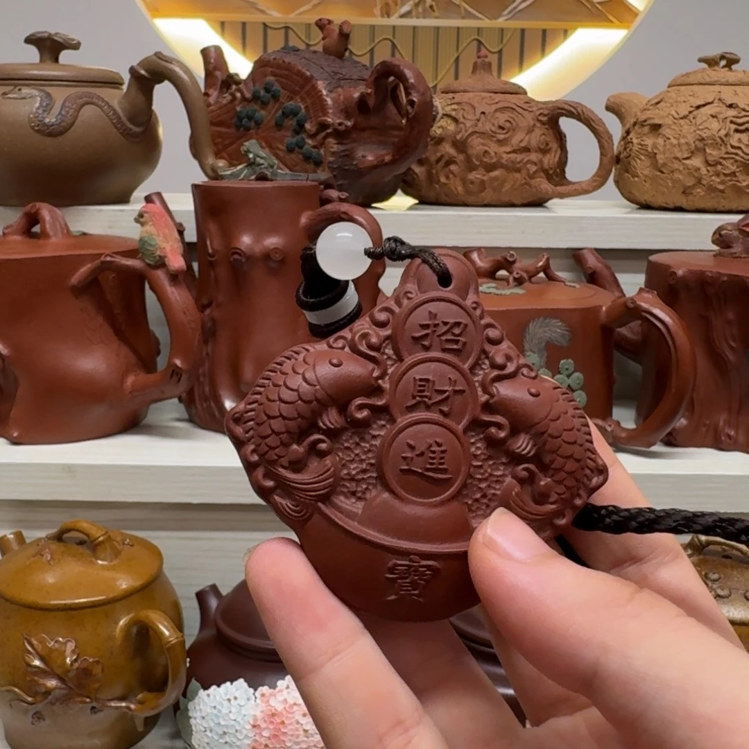 茶壶紫砂福利多多