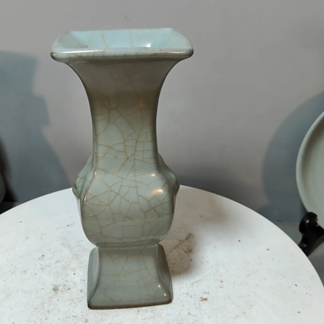 小****瓷片官窑全品相陶瓷一个