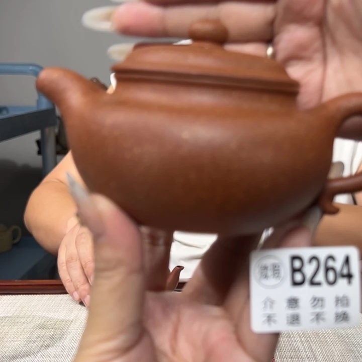 茶壶紫砂宜兴原矿紫砂精品