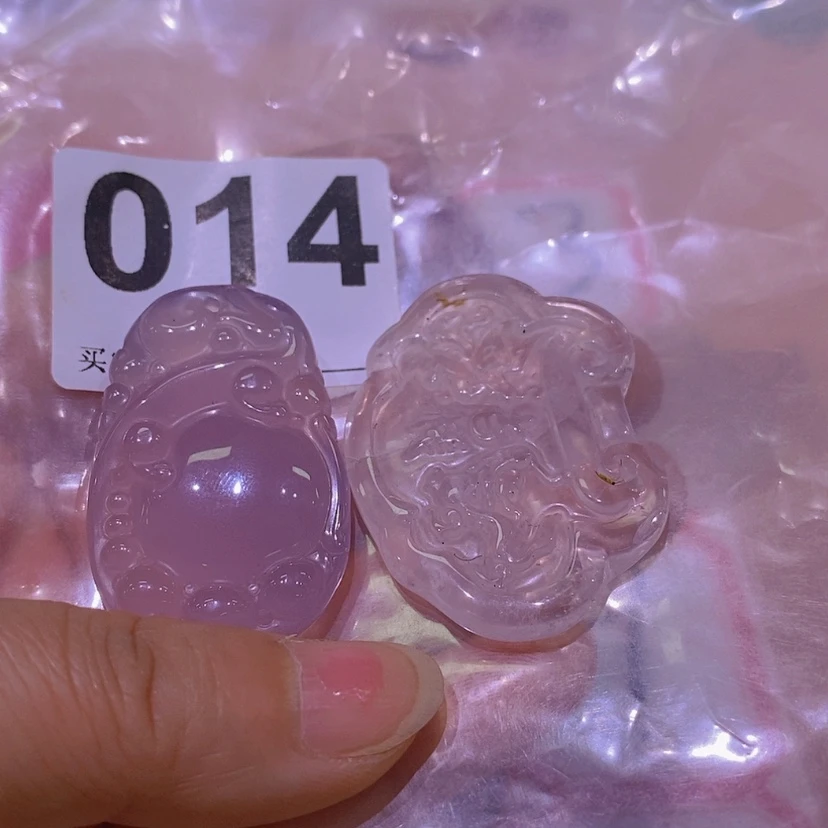 【闪购商品】未镶嵌颈饰玛瑙/玉髓乾*