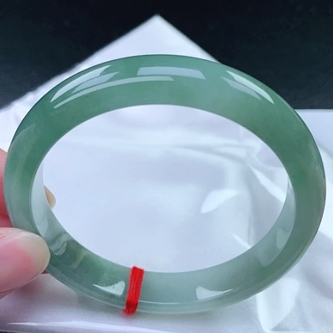 翡翠手镯未镶嵌51号