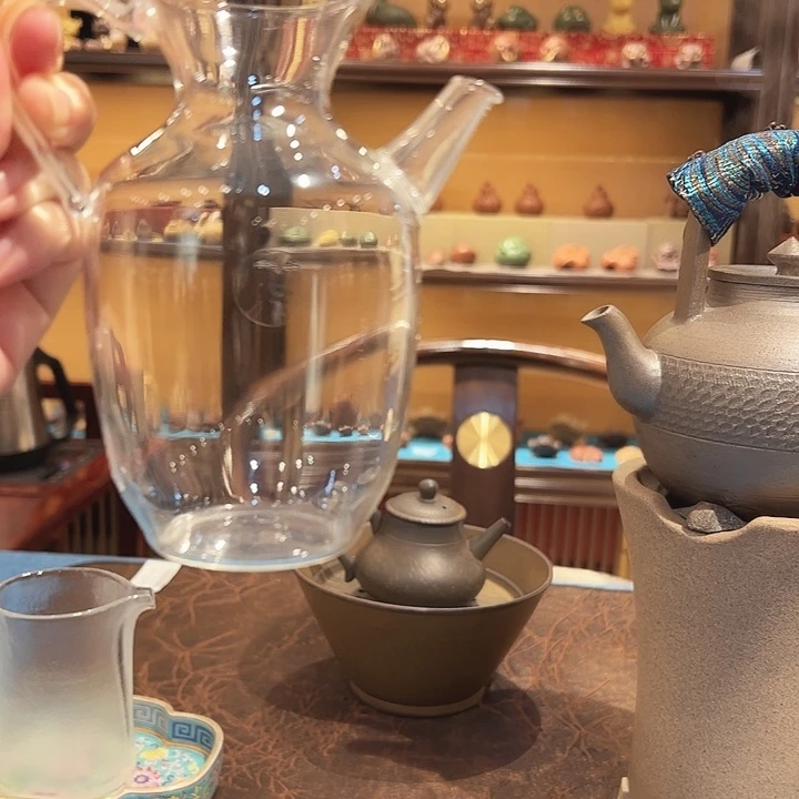 玻璃壶仿古执壶……玻璃