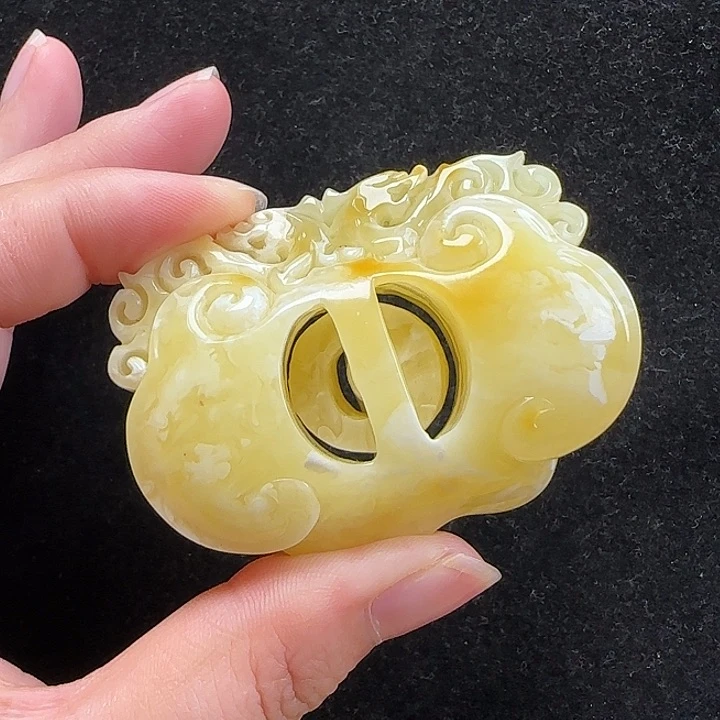 未镶嵌蜜蜡珠宝奇石